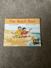 Nelson Reader - The Beach