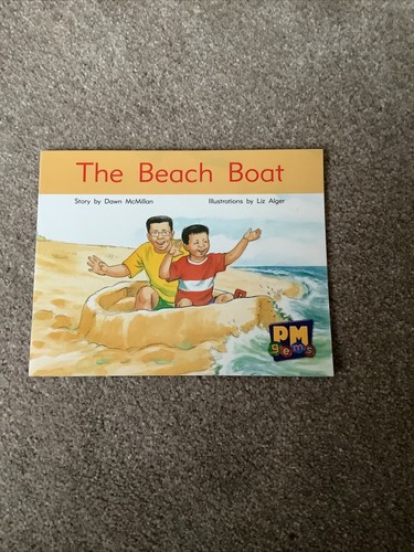 Nelson reader the beach - nelson,