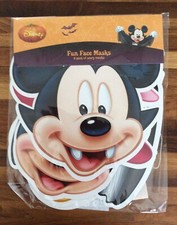 Disney Fun Face Masks Mickey