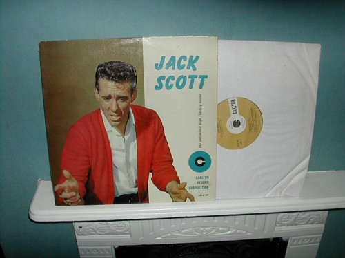 Jack scott - scott-jack, lp