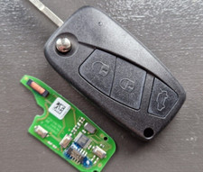 FOR Fiat Punto 2012 - 2020 Qubo 2008 - 2020 Key Fob Remote PCF7946 ID46 SIP22