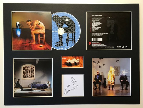 Biffy clyro signed - biffy,