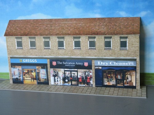 Low relief shops greggs - relief,