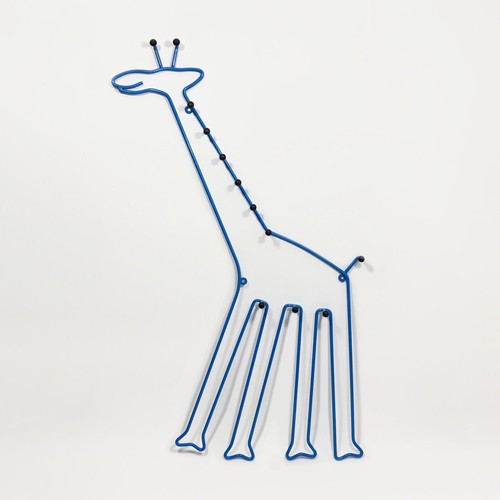 Vintage ikea blue - ikea, metal