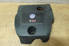 38916 2V 1999-2005 VW BORA 1.9 TDI 6 SPEED MANUAL ENGINE COVER. 038103925AJ