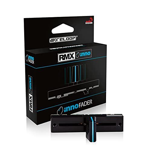 Reloop rmx innofader plug - "plug, n
