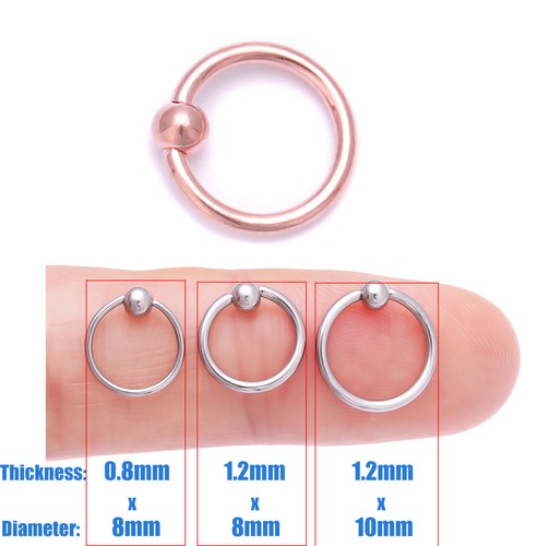 Surgical steel ball - steel,