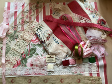 Slow Stitch Junk Journal