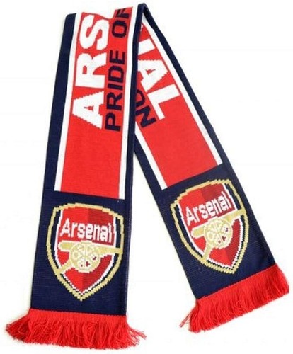 Official arsenal pride of - arsenal,