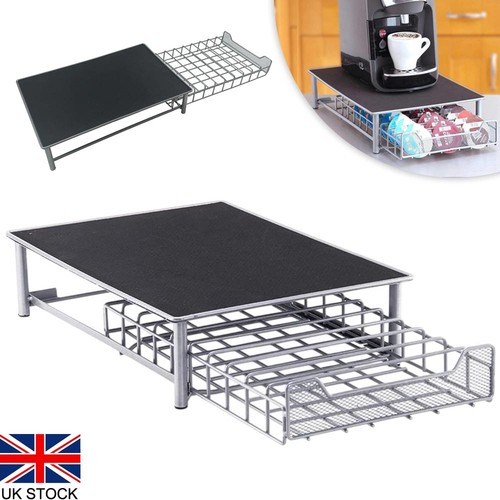 Pod holder drawer - pod,