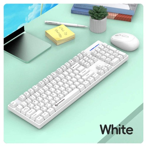 Colours wireless keyboard - *4, colours*