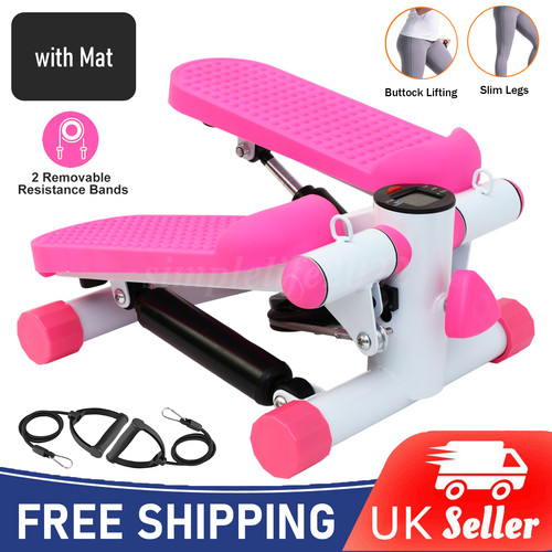 Aerobic mini stepper - arm, leg