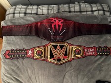 WWE ROMAN REIGNS 1316 Title Belt Replica