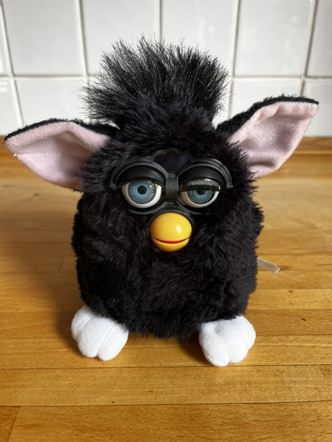 Furby tiger electronics - tiger,