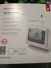 Honeywell t4r wireless - honeywell, 7-day