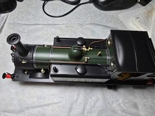 '0' GAUGE A1X TERRIER 0-6-0 TANK LOCOMOTIVE SR LINED GREEN 2644