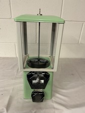 A&A sweet vending machine Pastel Green And White