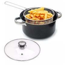 Non Stick Chip Pan Deep Fat
