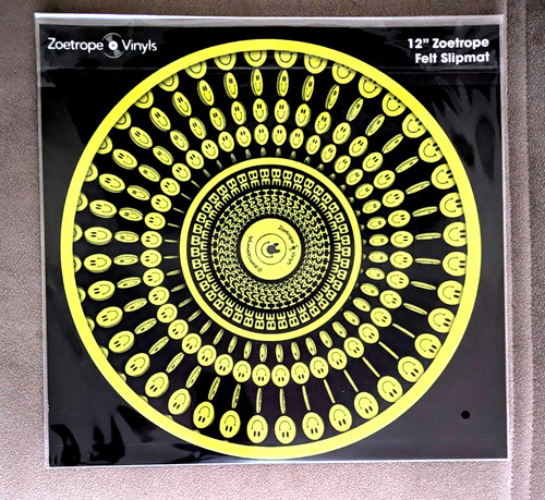 Zoetrope animated - zoetrope/animated, uv