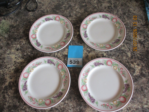 Boots orchard set of - set, 4