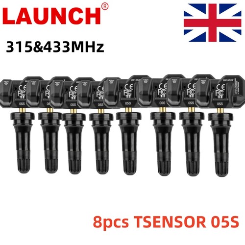 8pcs launch tpms - 8pcs,