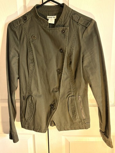 Vintage hang ten womens - ten, jacket