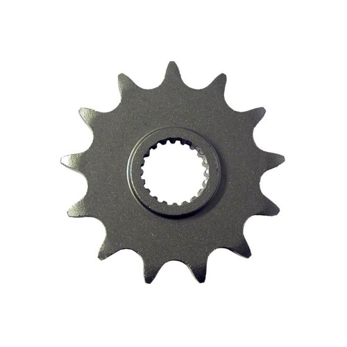 Front sprocket tooth - front,