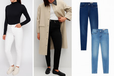 EX M&S Brand New Cut Label