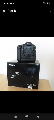 Canon eos mark dslr - eos, iv