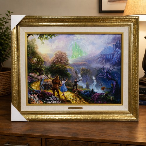 Thomas kinkade dorothy the - kinkade, &