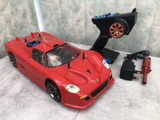 RC NITRO CAR 1/10