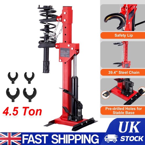 Ton strut coil spring - 4.5,