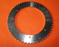 37-1076 W1076 TRIUMPH TIGER CUB TRIALS T20SM T20T REAR SPROCKET 54TEETH
