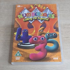 Numberjacks Calling All Agents