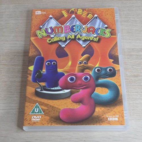 Numberjacks calling all - calling, agents