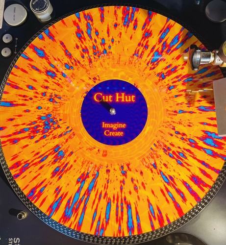 Picture disc lathe cut to - picture,