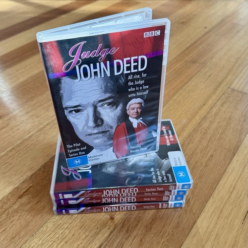 Judge john deed series - deed,