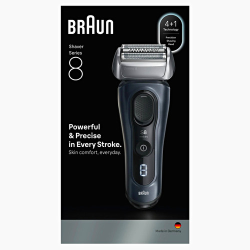 Braun series wet - braun, wet/dry