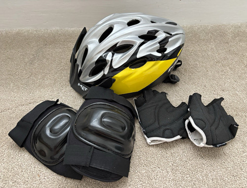 Met badboy2 cycling helmet - badboy2,