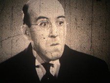 16mm B/W Sound Film Excerpt