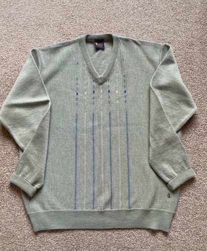 Gabicci neck jumper green - v,