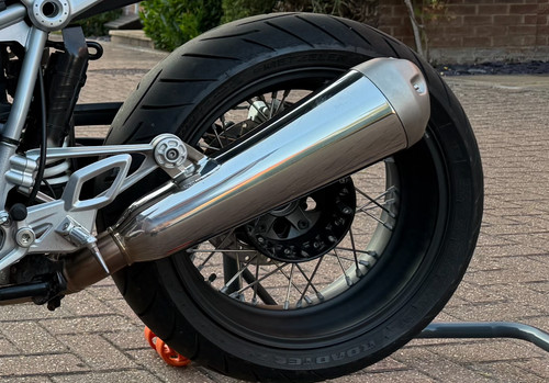 Bmw nine racer pure - r,
