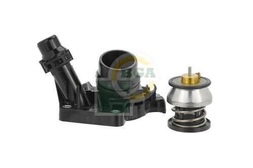 Thermostat with housing - with, for