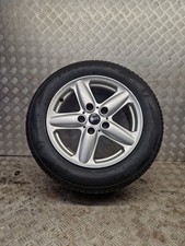 MINI COUNTRYMAN 16" ALLOY WHEEL AND TYRE 205/60/16 2013