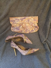 Aldo Shoes & Bag to Match