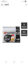 Tassimo Chai Latte 5 packs (50