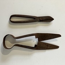 Antique vintage sheep shears - vintage,
