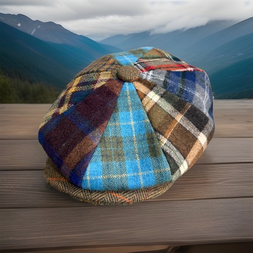 Wool peaky blinder - peaky,