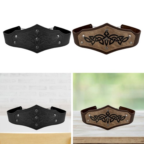 Medieval embossed headpiece - medieval,