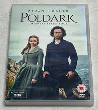 POLDARK : Complete Series Four